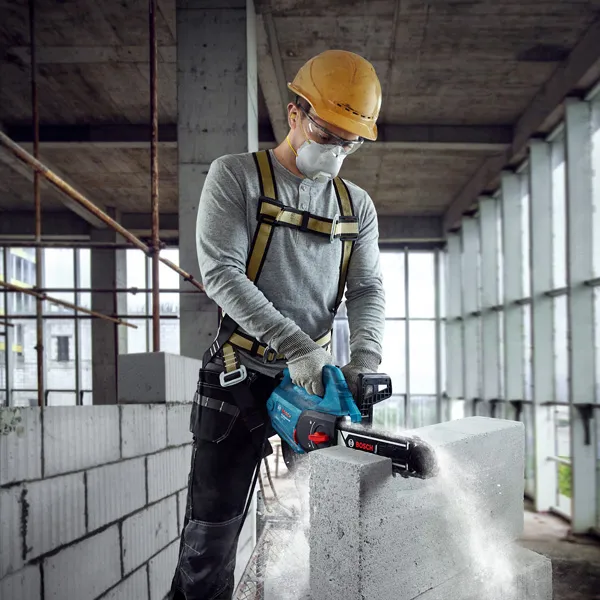 Cách cắt gạch AAC đúng kỹ thuật để thi công chuẩn và an toàn