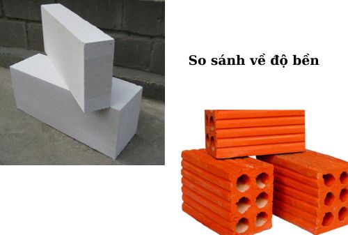 Gạch không nung và gạch nung: Lựa chọn vật liệu xây dựng bền vững cho ngôi nhà hiện đại