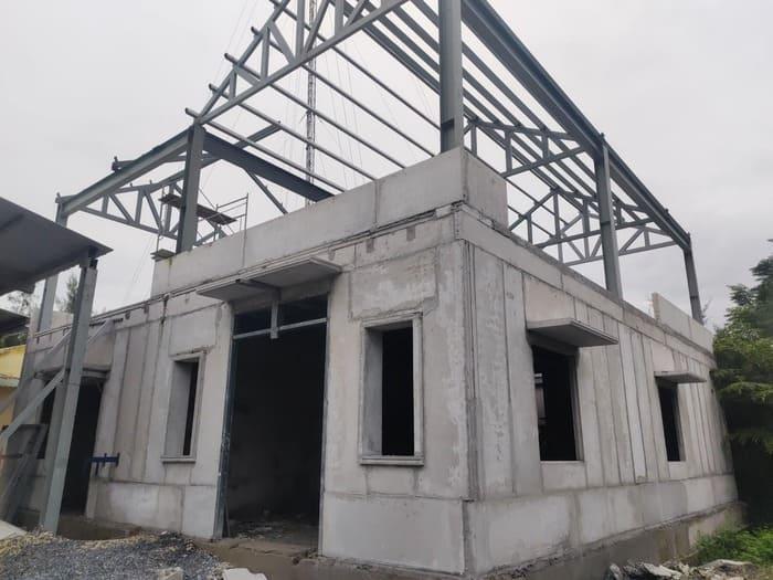 Chi phí xây nhà bằng gạch nhẹ có rẻ hơn không?