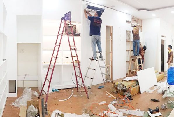 Sửa nhà tại Hải Phòng giá tốt