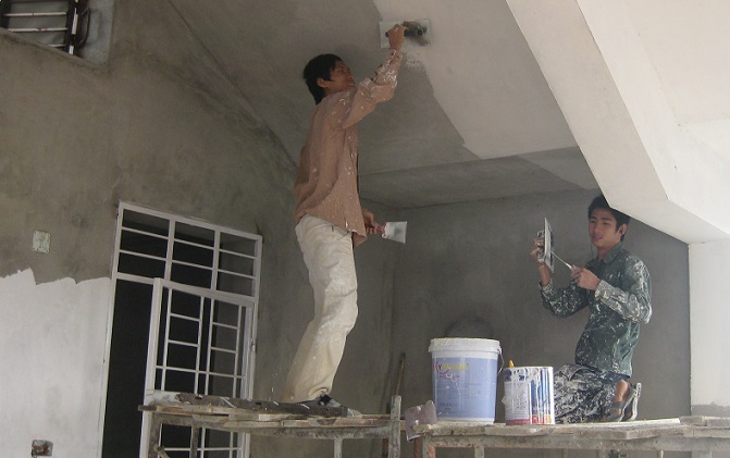 Công ty sửa nhà tại Hải Phòng