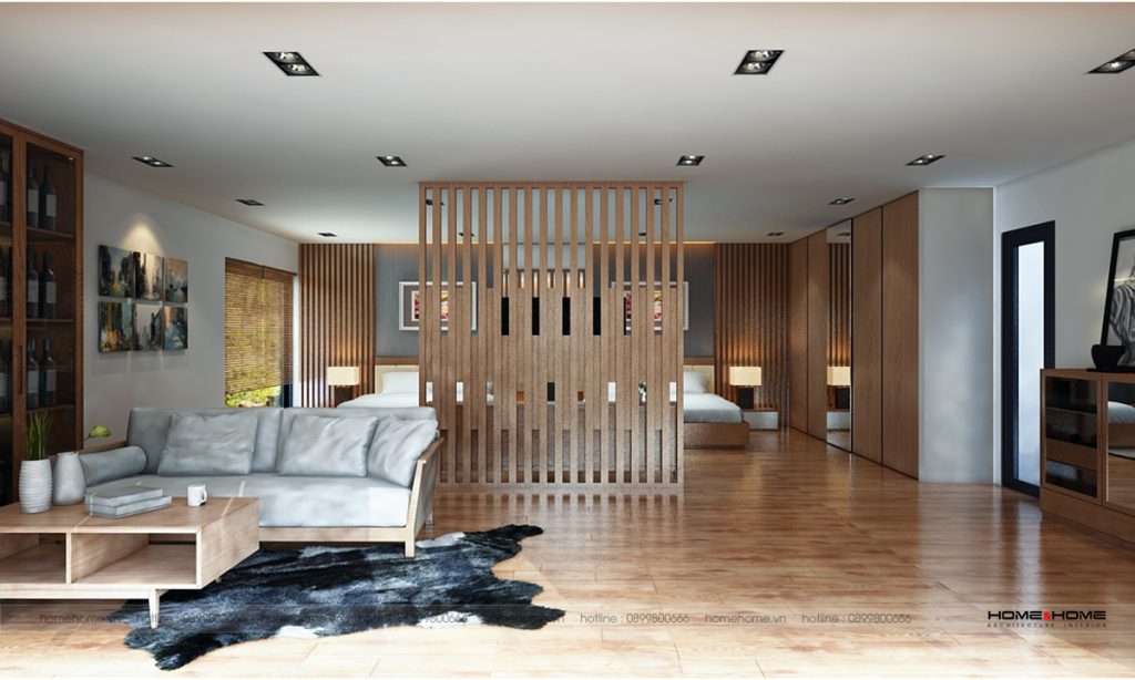 Xây dựng Minh Quân - thiết kế, thi công nội thất chuyên nghiệp tại Hải Phòng