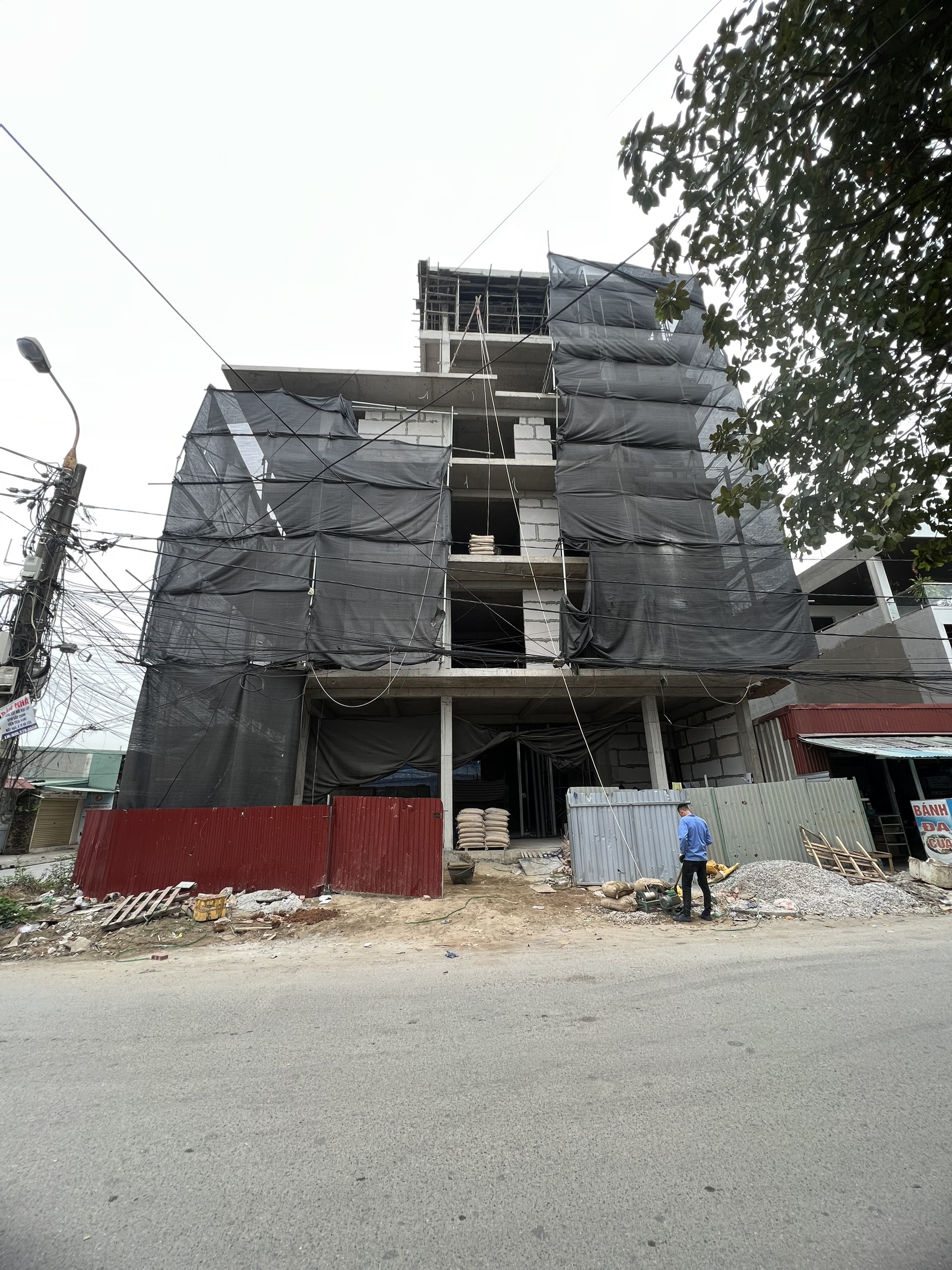 TD Apartment 25 Vĩnh Lưu , Hải An, Hải Phòng