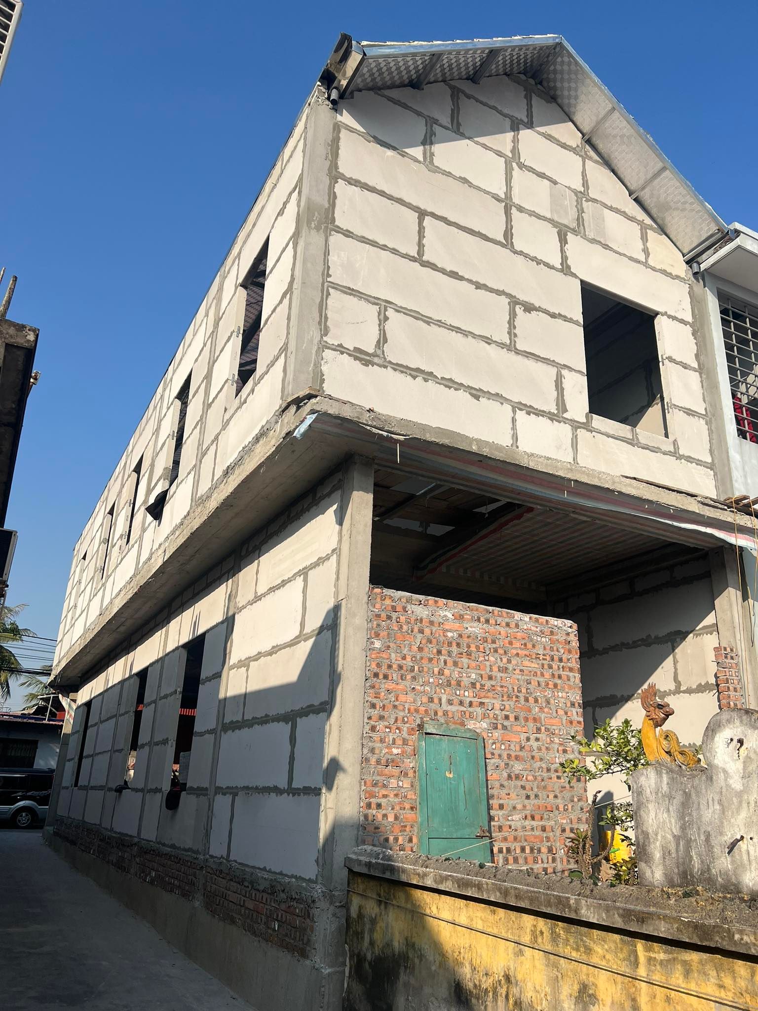 Nhà ở dân dụng - thôn 3 - xã Kiền Bái - huyện Thủy Nguyên - TP. Hải Phòng